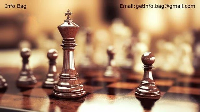 Facebook hidden chess game