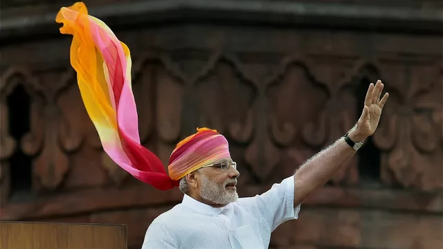 PM Modi's 7 previous Independence Day speeches?