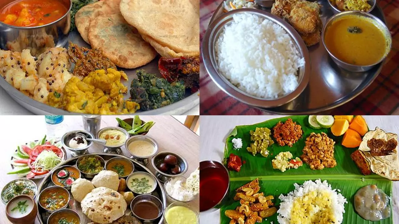 What are the most popular Indian foods?