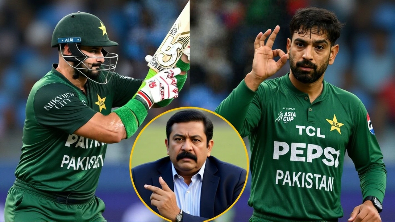 PCB chief Mohsin Naqvi sparks trophy row after India’s Asia Cup win in Dubai