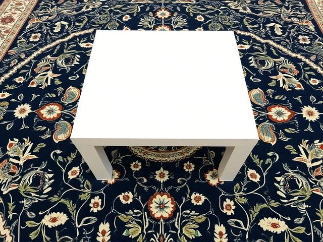 Viral Photo Challenge Hides Phone on Carpet — But at What Cost to Your Eyes?