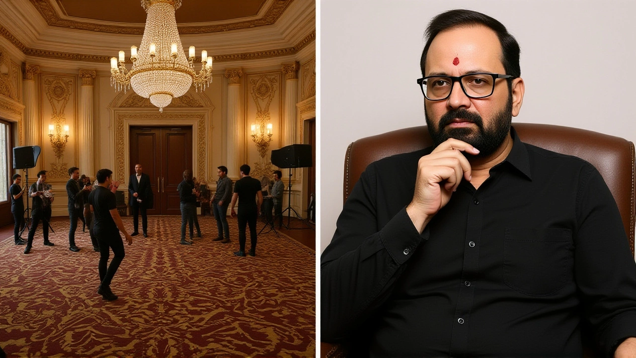 FWICE Chief Warns Bollywood Could Shut Down If Worker Crisis Persists