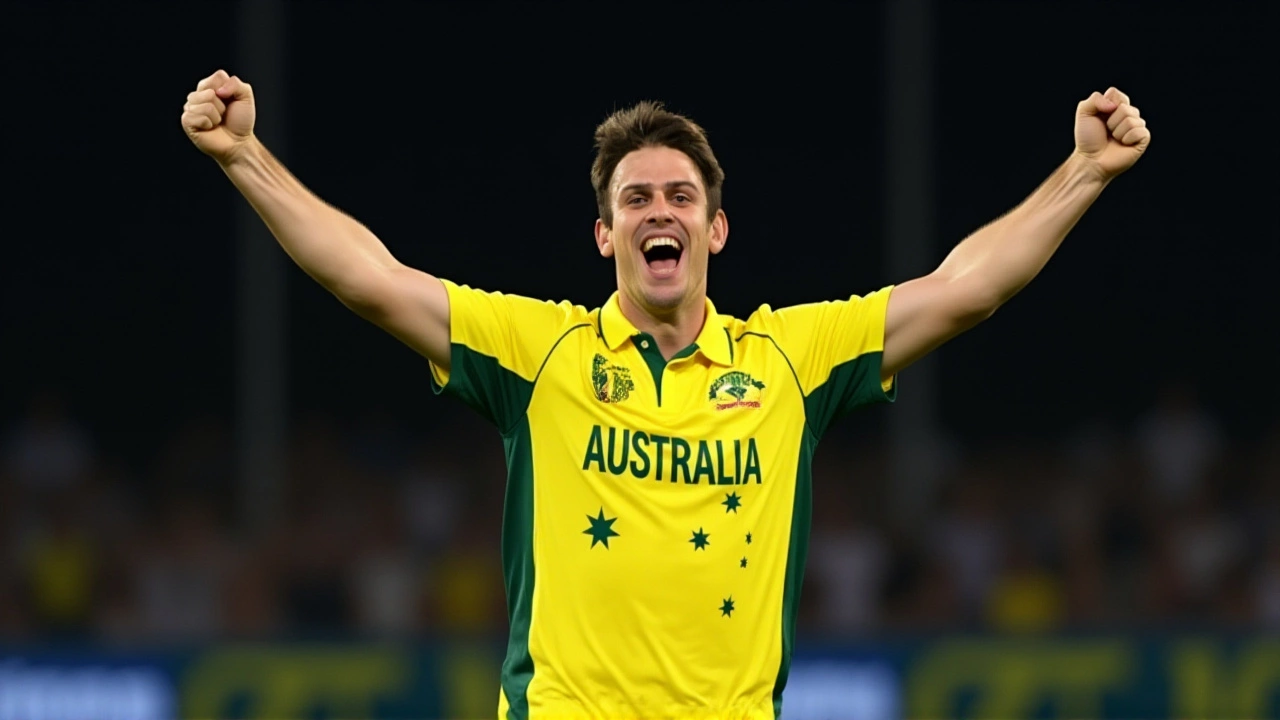 Pakistan whitewash Australia 3-0 in Lahore T20I series