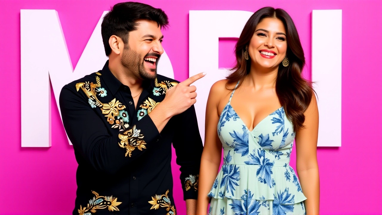 The Great Indian Kapil Show S4 Premieres on Netflix with Priyanka Chopra