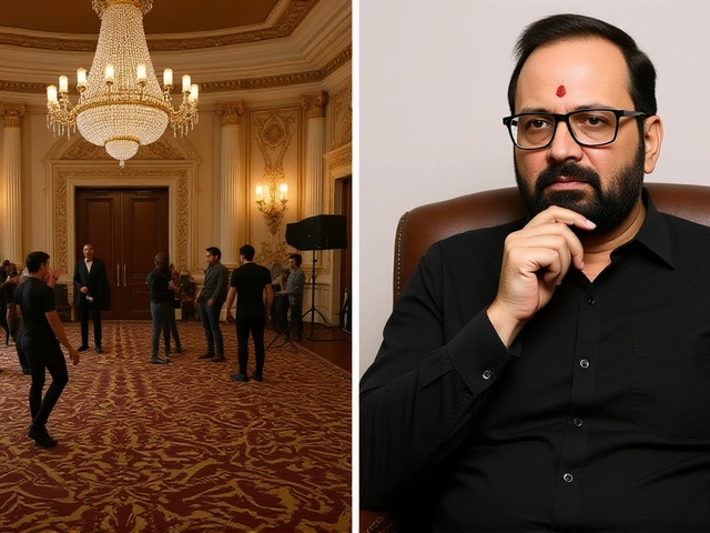FWICE Chief Warns Bollywood Could Shut Down If Worker Crisis Persists