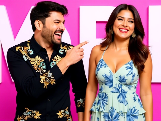 The Great Indian Kapil Show S4 Premieres on Netflix with Priyanka Chopra