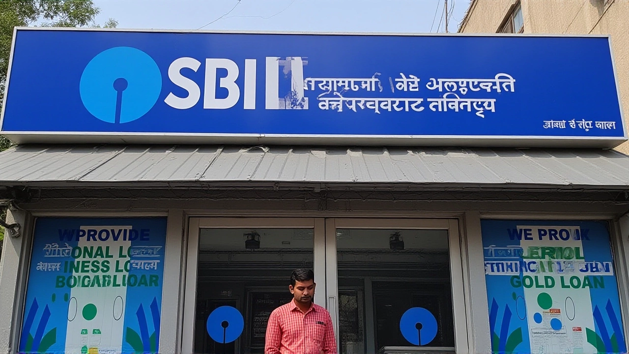 SBI Hires 105 Retired Officers as Resolvers Without Written Exam